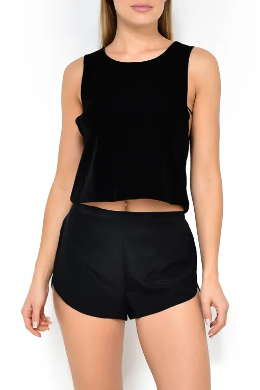 Топы Chantal Thomass TA31 011 Black