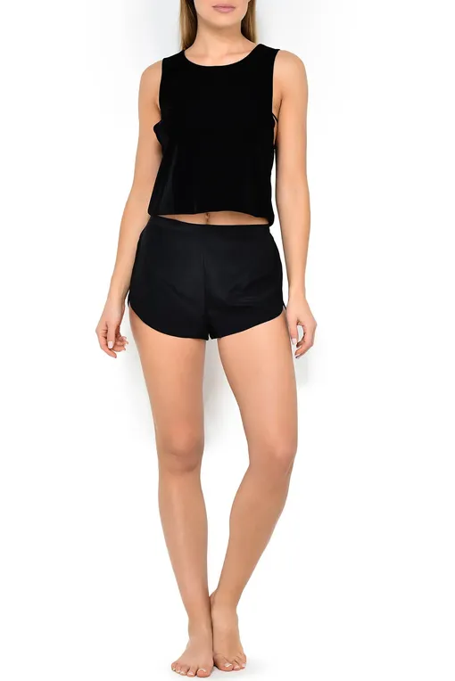 Топы Chantal Thomass TA31 011 Black