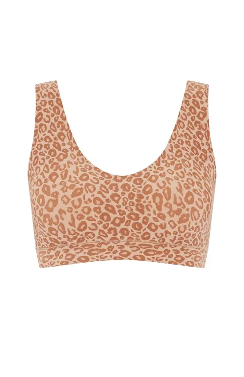 Топы Chantelle C11D10 0QR Leo neutral