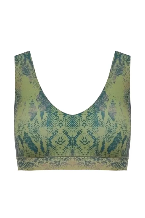 Топы Chantelle C11D10 0DQ Python print