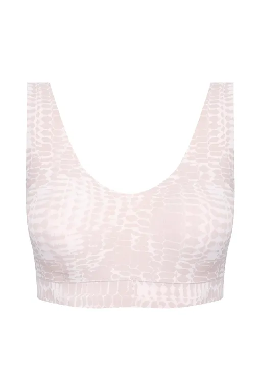 Топы Chantelle C11D10 A20 Light snake print