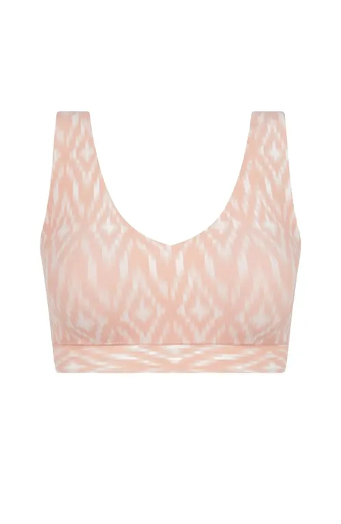 Топы Chantelle C11D10 0W4 Ikat print