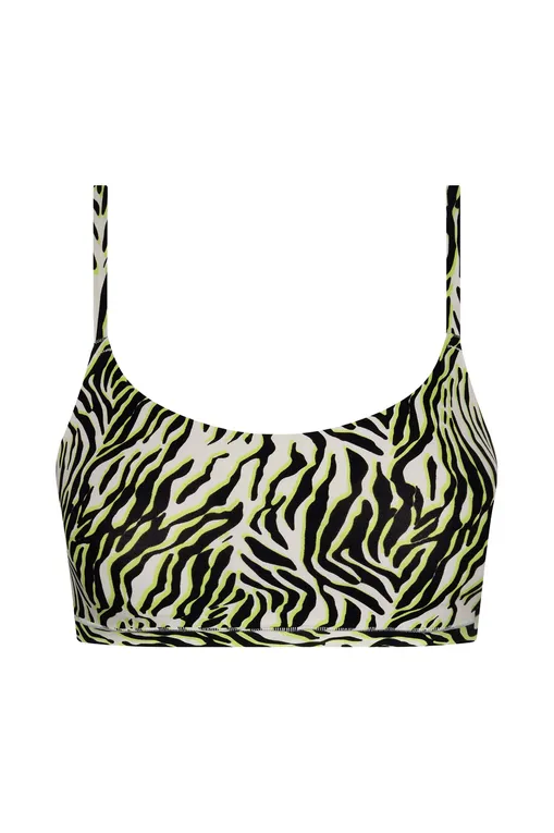Топы Chantelle C11D20 0M5 Multicolor zebra print