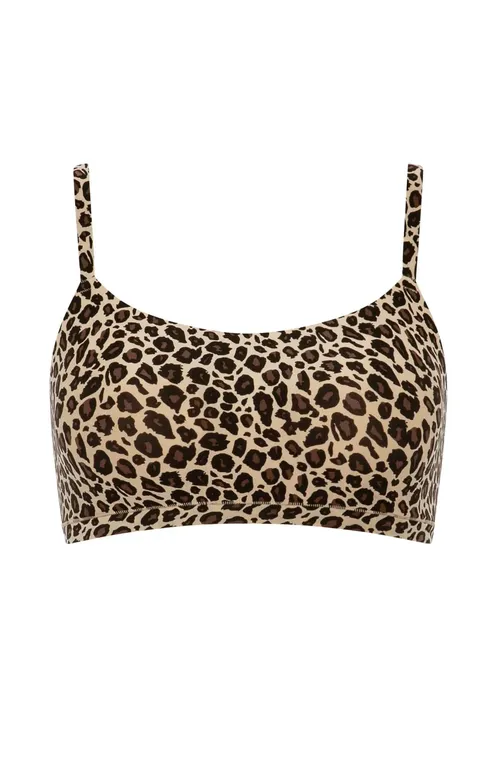 Топы Chantelle C11D20 0OZ Nude Leopard