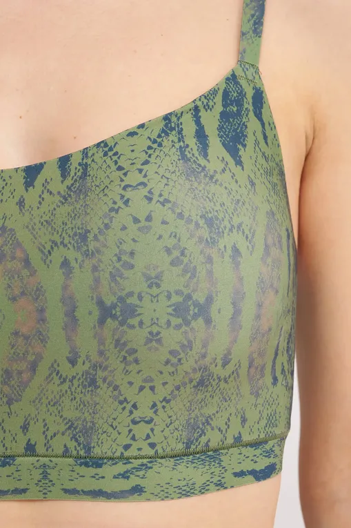 Топы Chantelle C11D20 0DQ Python print