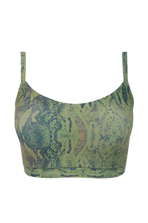 Топы Chantelle C11D20 0DQ Python print