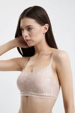 Chantelle C11D20 A20 Light snake print