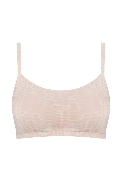 Топы Chantelle C11D20 A20 Light snake print