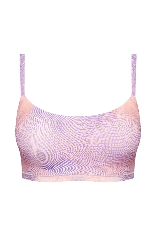 Топы Chantelle C11D20 B15 Iris print