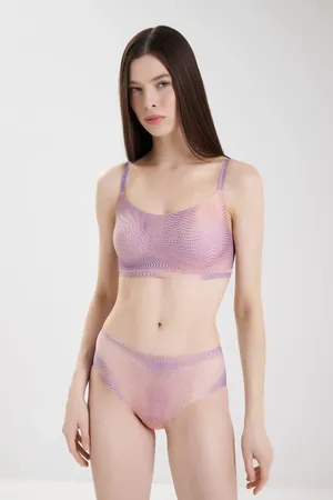 Chantelle C11D20 B15 Iris print