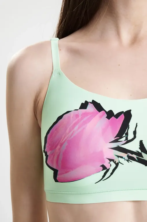 Топы Chantelle C11D20 B32 Cut out rose