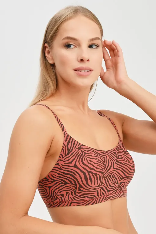 Топы Chantelle C11D20 08X Safari chic