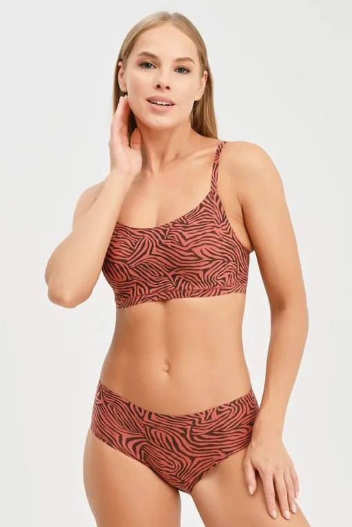 Топы Chantelle C11D20 08X Safari chic