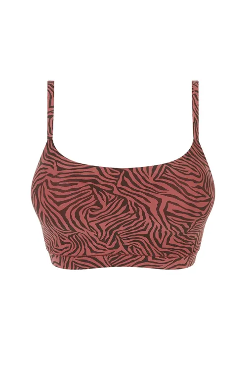 Топы Chantelle C11D20 08X Safari chic