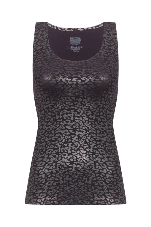 Топы Chantelle C11DI0 A60 Ink shimmer print