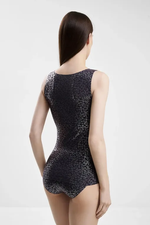 Топы Chantelle C11DI0 A60 Ink shimmer print