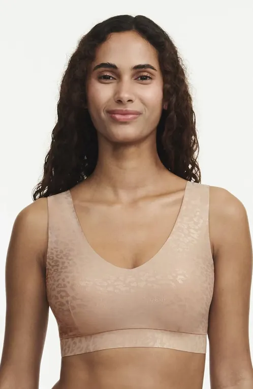 Плотные чашки Chantelle C11DQ1 0X7 Leo shimmer