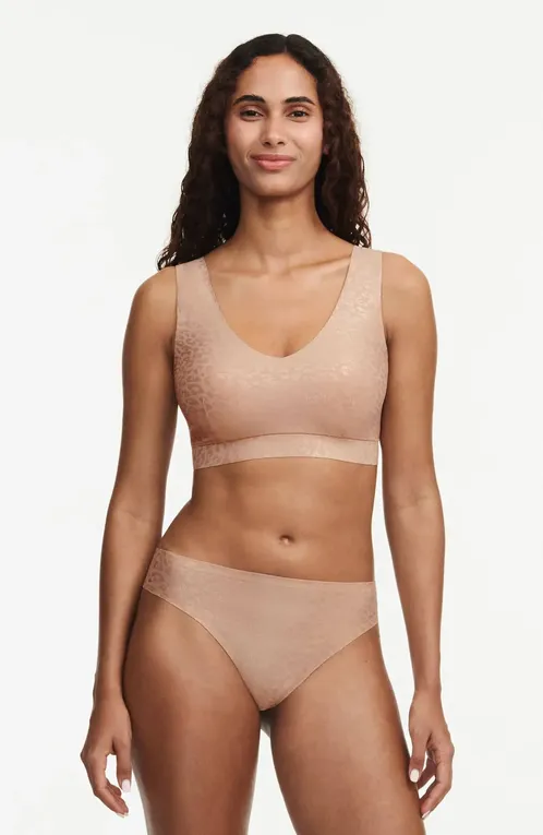 Плотные чашки Chantelle C11DQ1 0X7 Leo shimmer