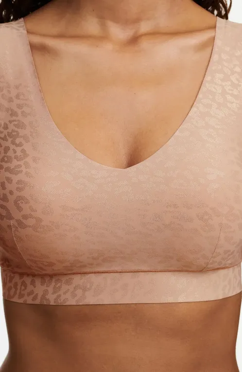 Плотные чашки Chantelle C11DQ1 0X7 Leo shimmer