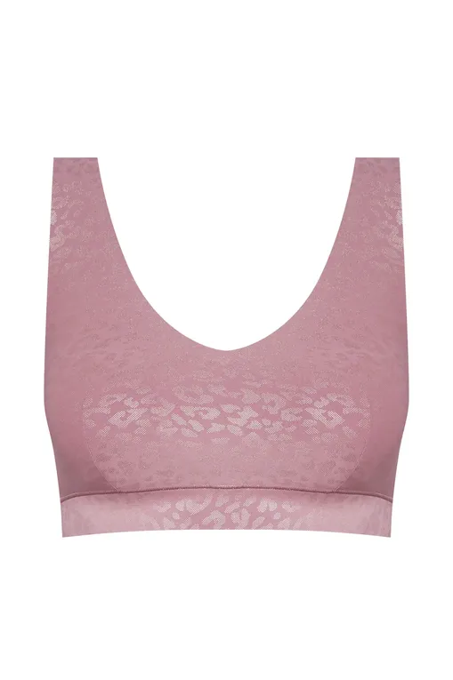 Плотные чашки Chantelle C11DQ1 B17 Pink leo shimmer