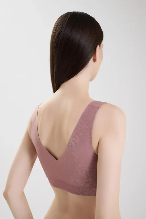 Плотные чашки Chantelle C11DQ1 B17 Pink leo shimmer