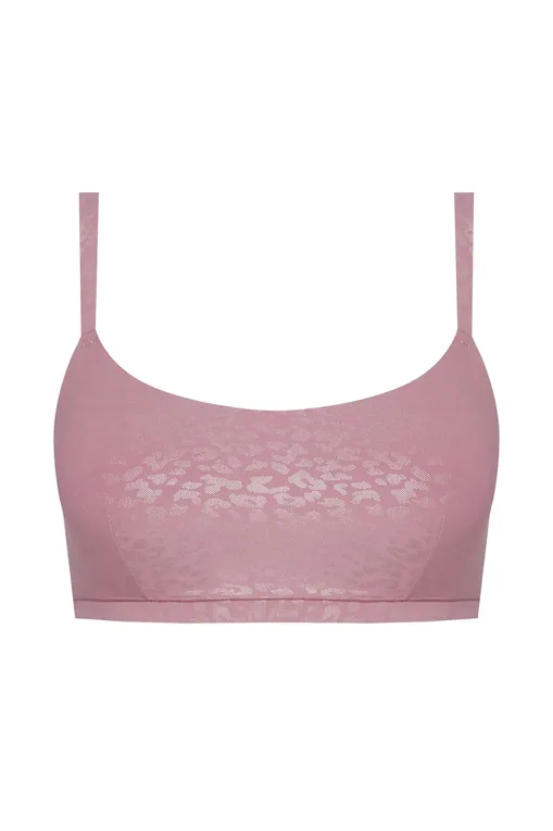 Плотные чашки Chantelle C11DQ2 B17 Pink leo shimmer