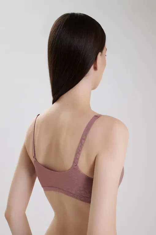 Плотные чашки Chantelle C11DQ2 B17 Pink leo shimmer