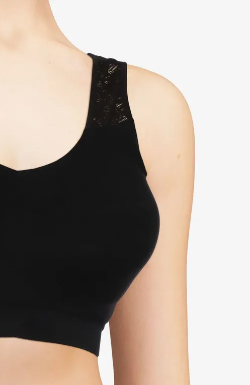 Топы Chantelle C11G10 011 Black