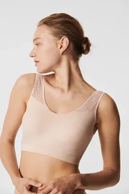 Chantelle C11G10 01N Golden beige