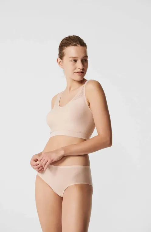 Топы Chantelle C11G10 01N Golden beige