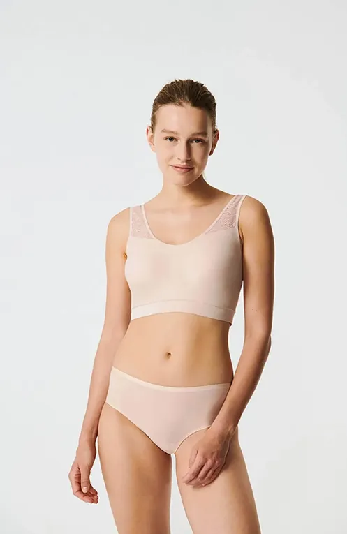 Топы Chantelle C11G10 01N Golden beige