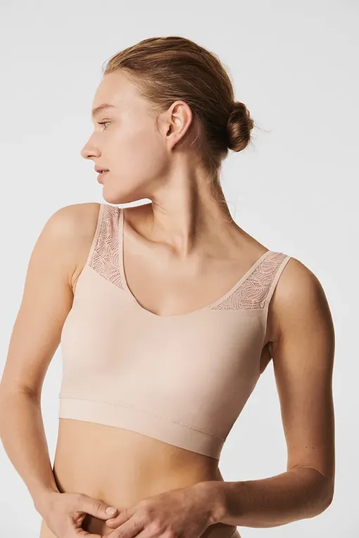 Топы Chantelle C11G10 01N Golden beige