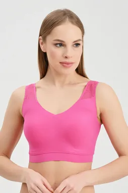 Chantelle C11G10 06X Fuchsia purple