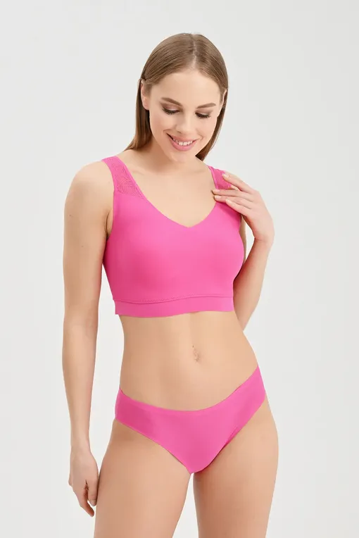 Топы Chantelle C11G10 06X Fuchsia purple