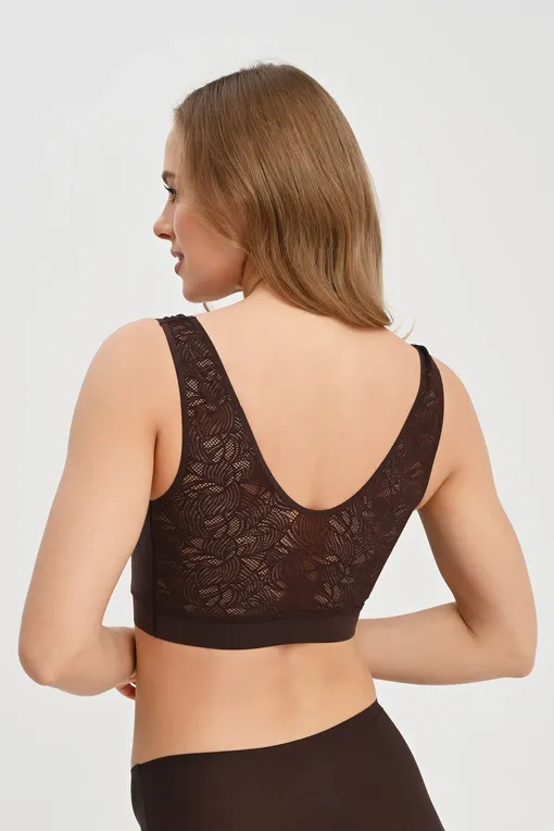 Топы Chantelle C11G10 0JL Brown