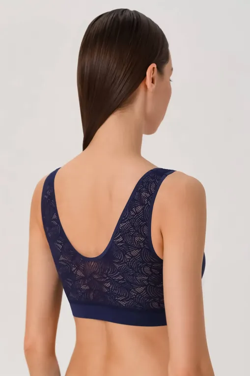 Топы Chantelle C11G10 0K4 Saphir