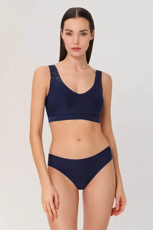 Топы Chantelle C11G10 0K4 Saphir