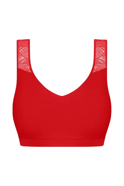 Топы Chantelle C11G10 0YU Poppy red