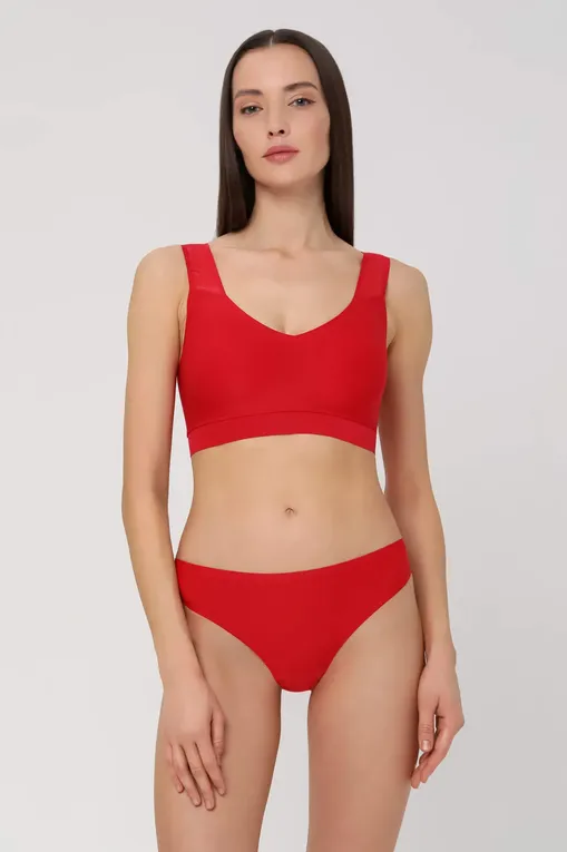 Топы Chantelle C11G10 0YU Poppy red