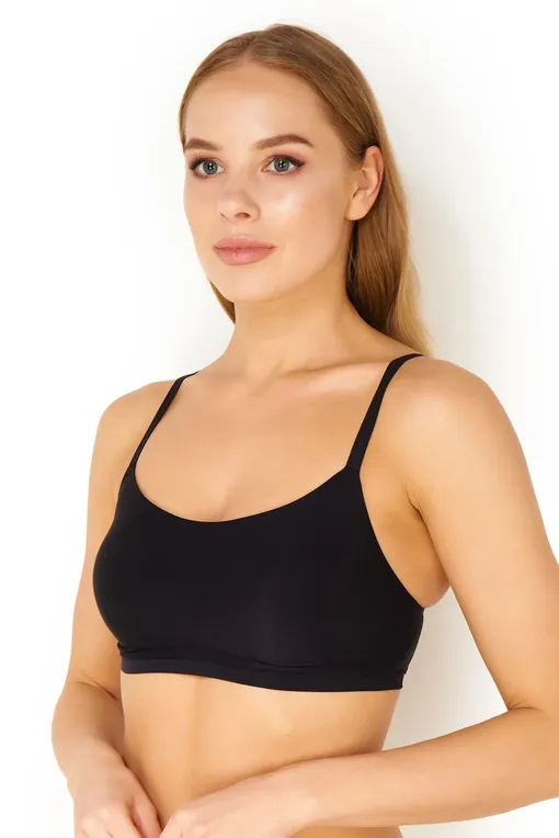 Плотные чашки Chantelle C11G20 011 Black