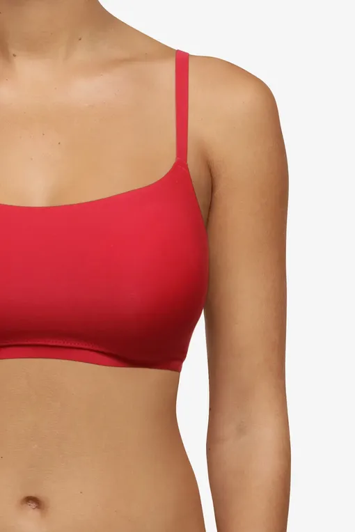 Плотные чашки Chantelle C11G20 0YU Poppy red