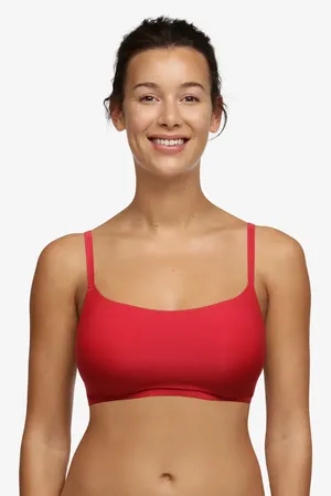 Chantelle C11G20 0YU Poppy red