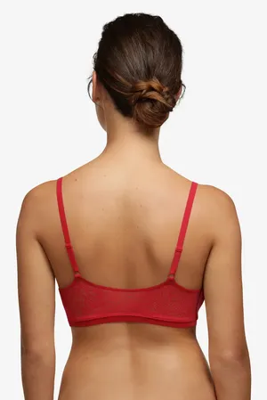 Chantelle C11G20 0YU Poppy red