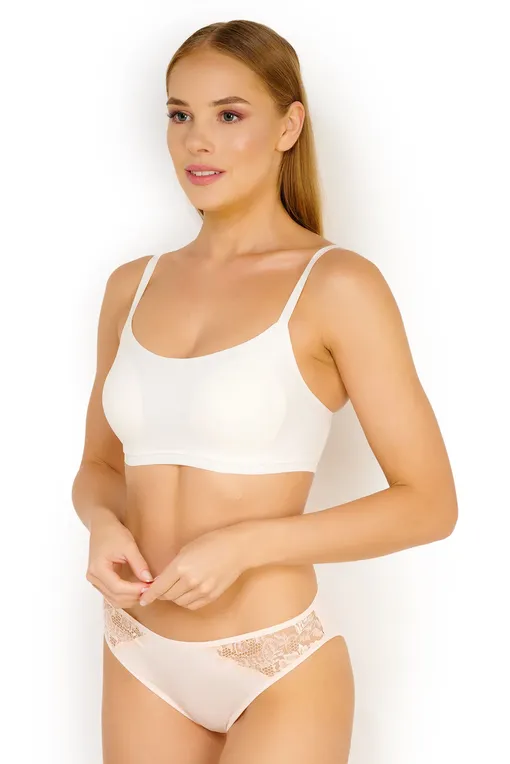 Плотные чашки Chantelle C11G20 035 Ivory