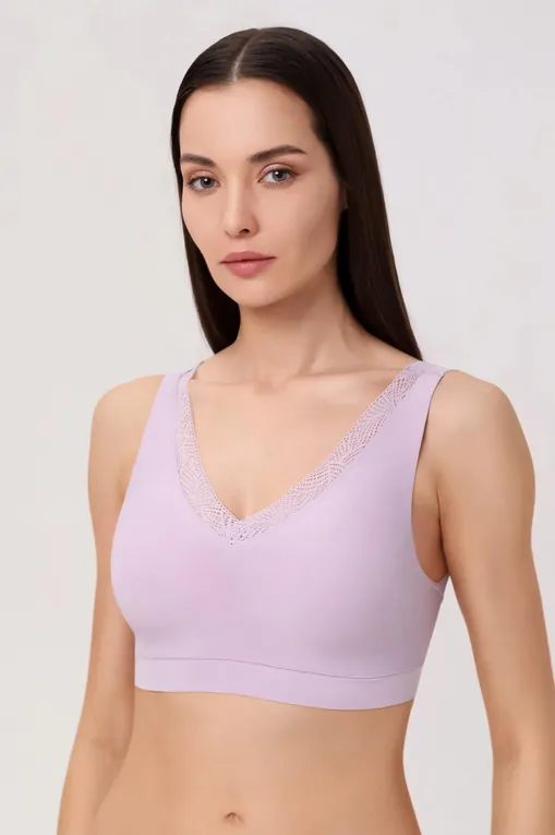 Топы Chantelle C11G60 02X Lavender frost