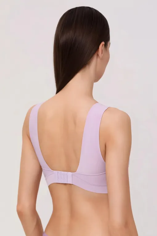Топы Chantelle C11G60 02X Lavender frost