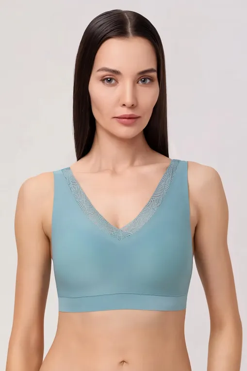 Топы Chantelle C11G60 03N Trellis green