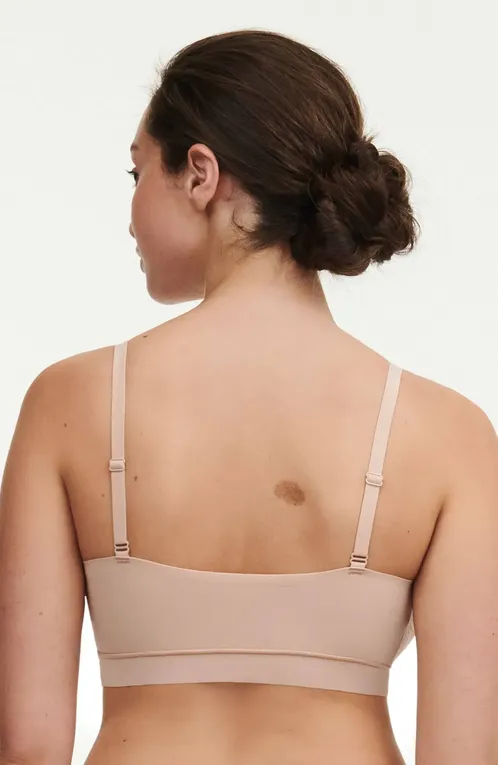 Мягкие чашки Chantelle C11GQ9 01N Golden beige