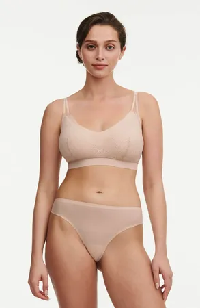 Chantelle C11GQ9 01N Golden beige