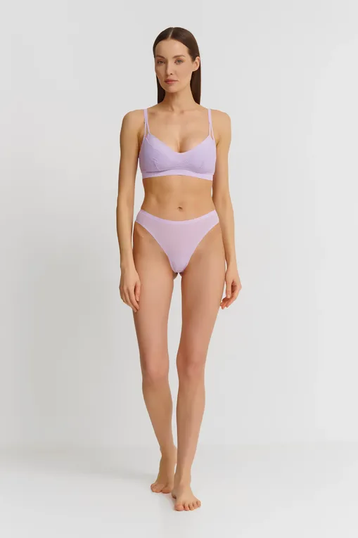 Мягкие чашки Chantelle C11GQ9 0MI Lavandin